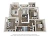 3 Bed, 2 Bath